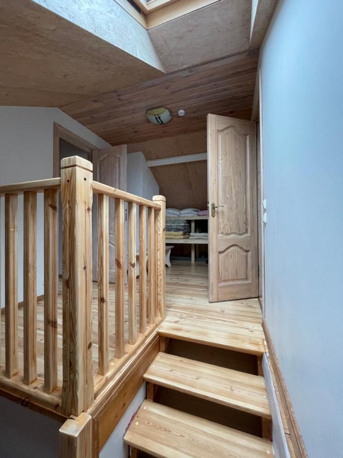 Pulkvedis Guest House فنتسبيلز المظهر الخارجي الصورة