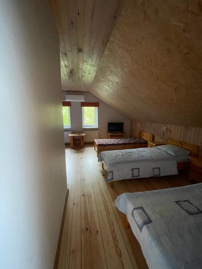 Pulkvedis Guest House فنتسبيلز المظهر الخارجي الصورة