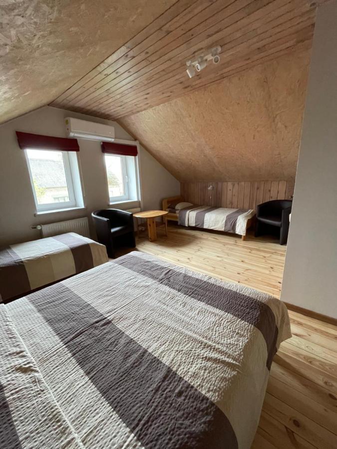 Pulkvedis Guest House فنتسبيلز المظهر الخارجي الصورة
