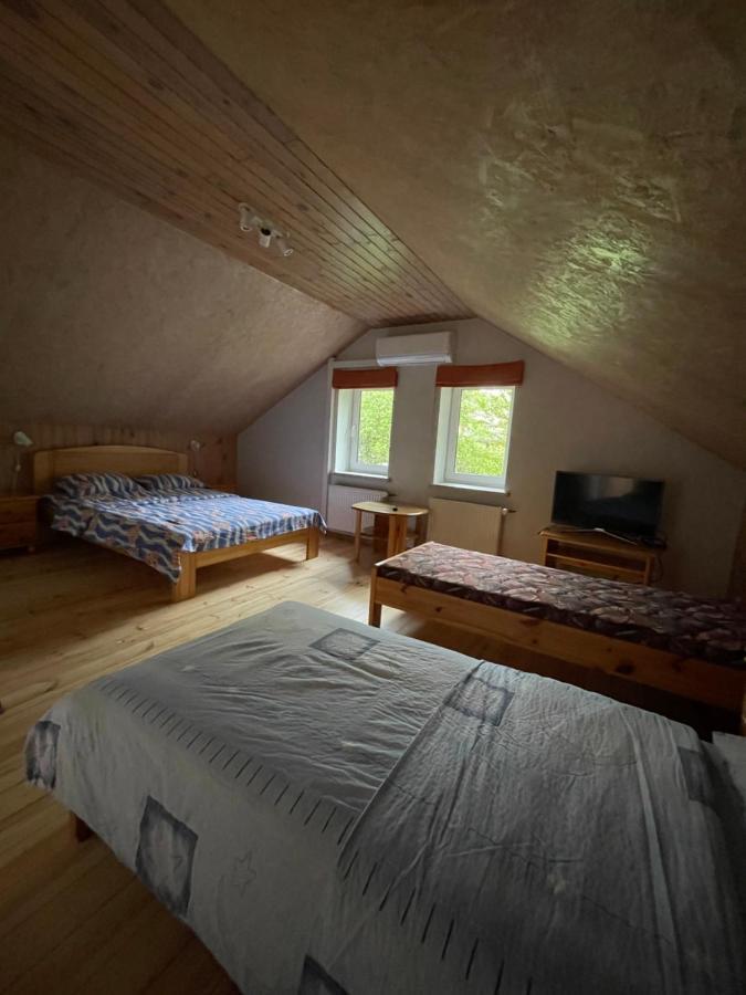 Pulkvedis Guest House فنتسبيلز المظهر الخارجي الصورة