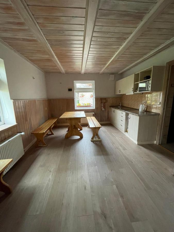 Pulkvedis Guest House فنتسبيلز المظهر الخارجي الصورة