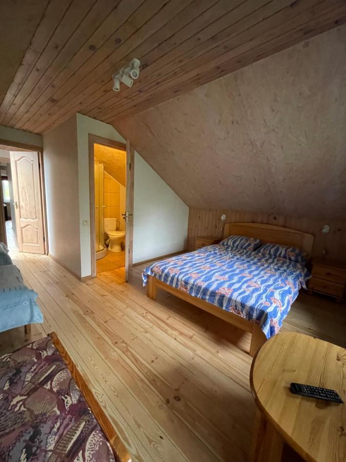 Pulkvedis Guest House فنتسبيلز المظهر الخارجي الصورة
