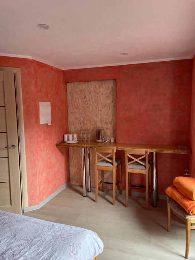 Pulkvedis Guest House فنتسبيلز المظهر الخارجي الصورة